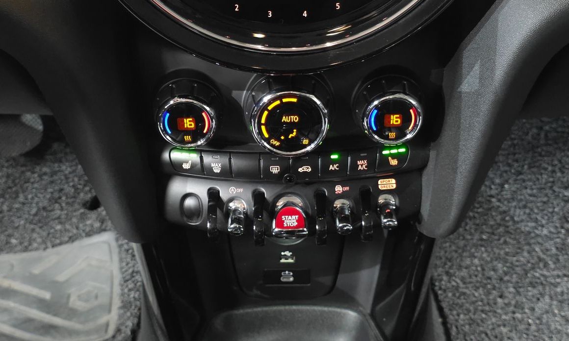 Mini Cooper 2023
