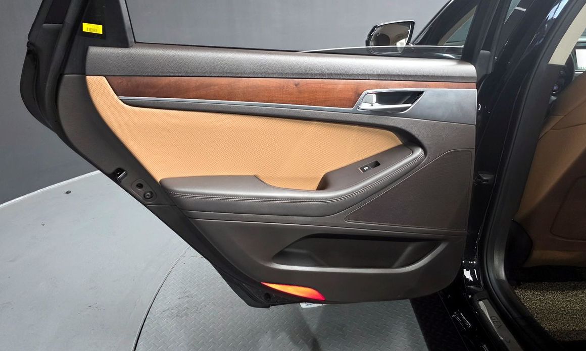 Genesis G80 2020