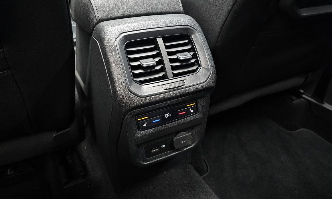 Volkswagen Tiguan 2020