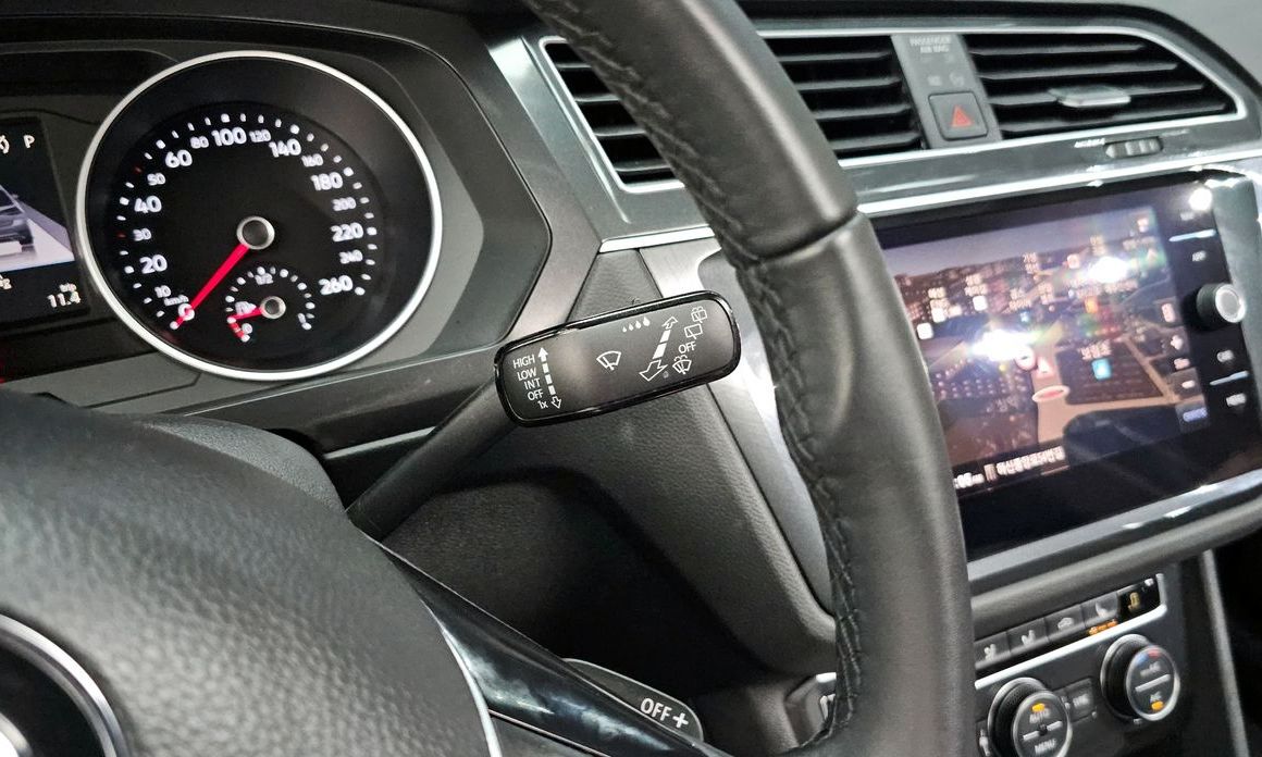 Volkswagen Tiguan 2020