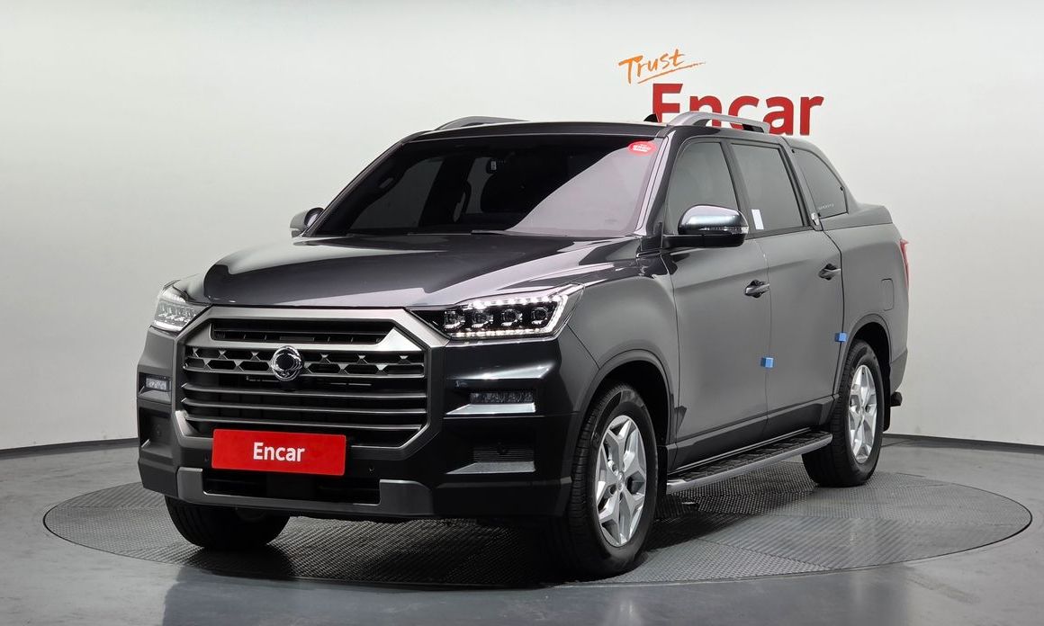 KG_Mobility_Ssangyong Rexton 2024