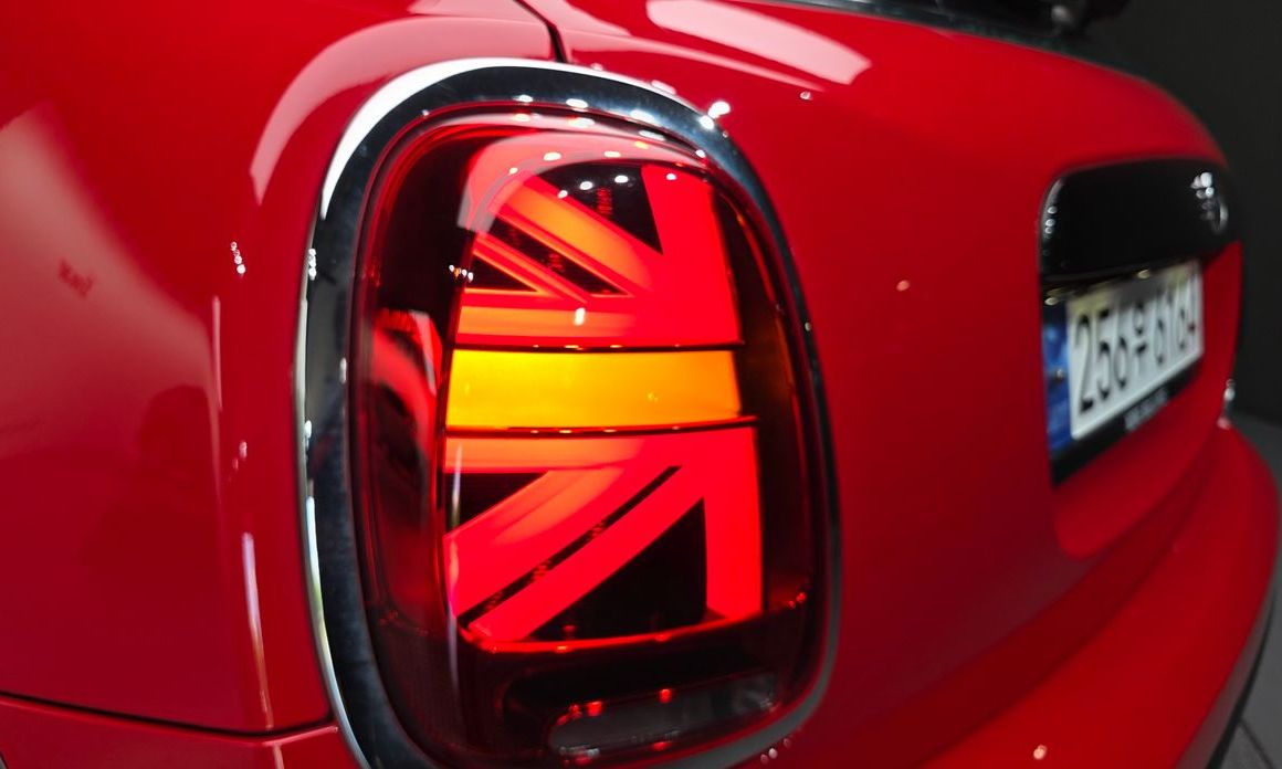 Mini Cooper 2023