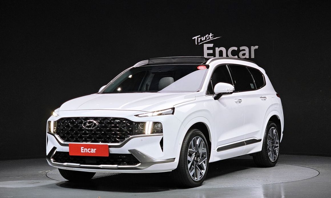 Hyundai Santafe 2021