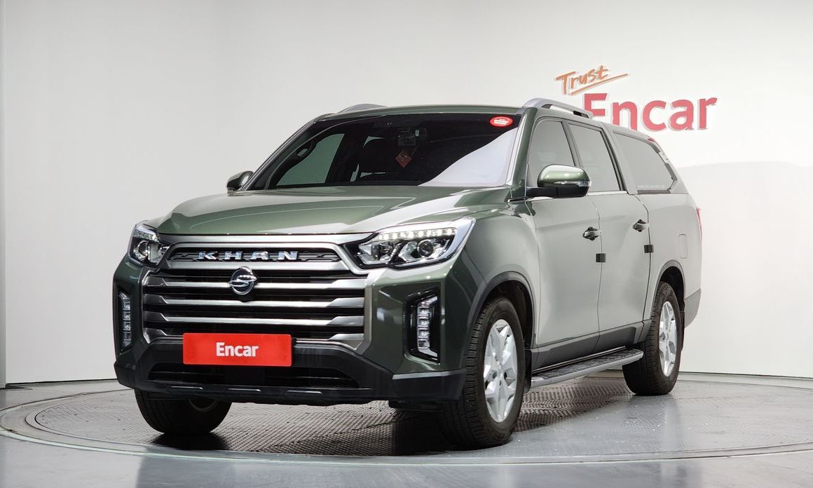 KG_Mobility_Ssangyong Rexton 2023