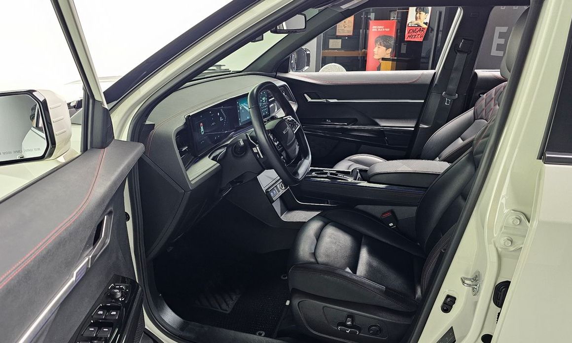 KG_Mobility_Ssangyong Actyon 2025