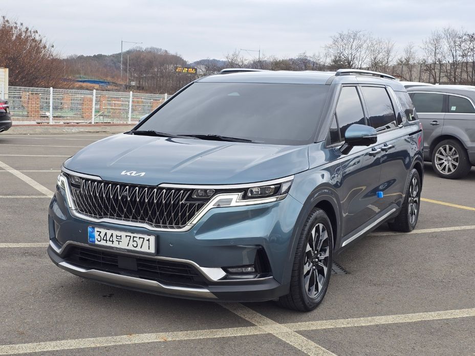 Kia Canival 2023