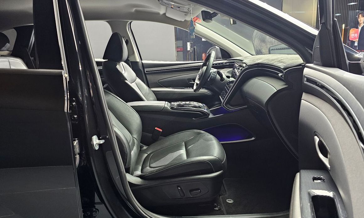 Hyundai Tucson 2022