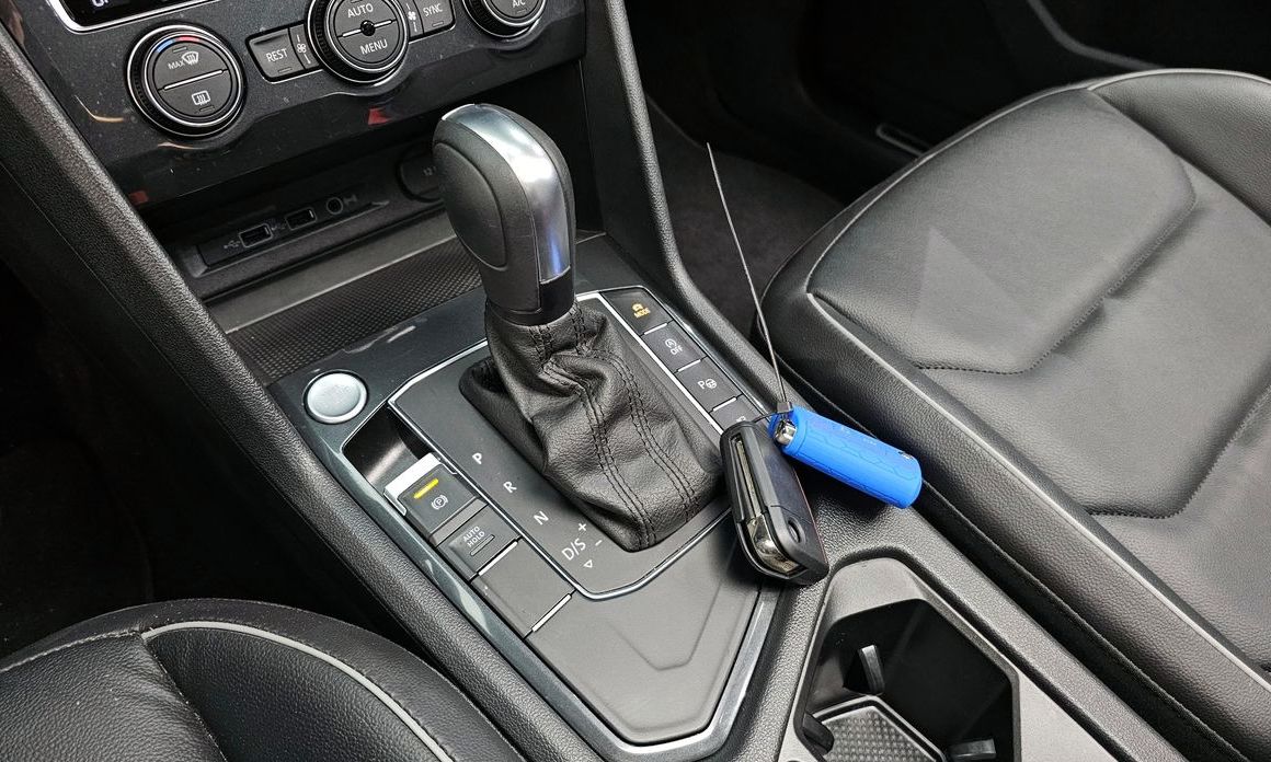 Volkswagen Tiguan 2020