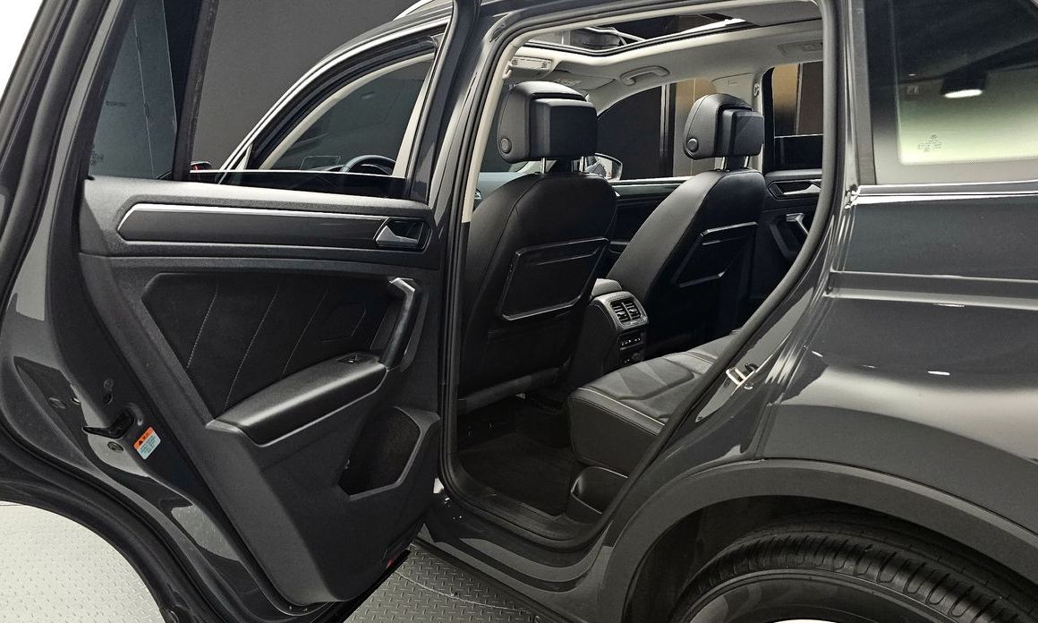 Volkswagen Tiguan 2020