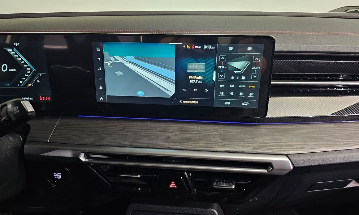 KG_Mobility_Ssangyong Actyon 2025