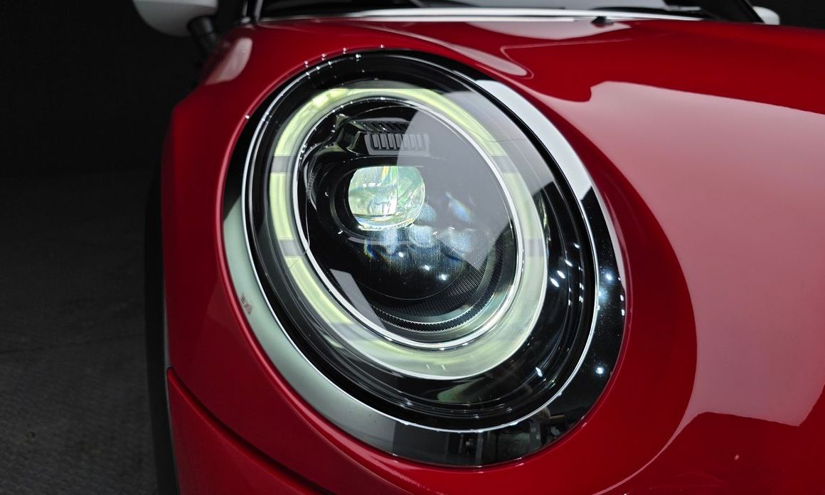 Mini Cooper 2023