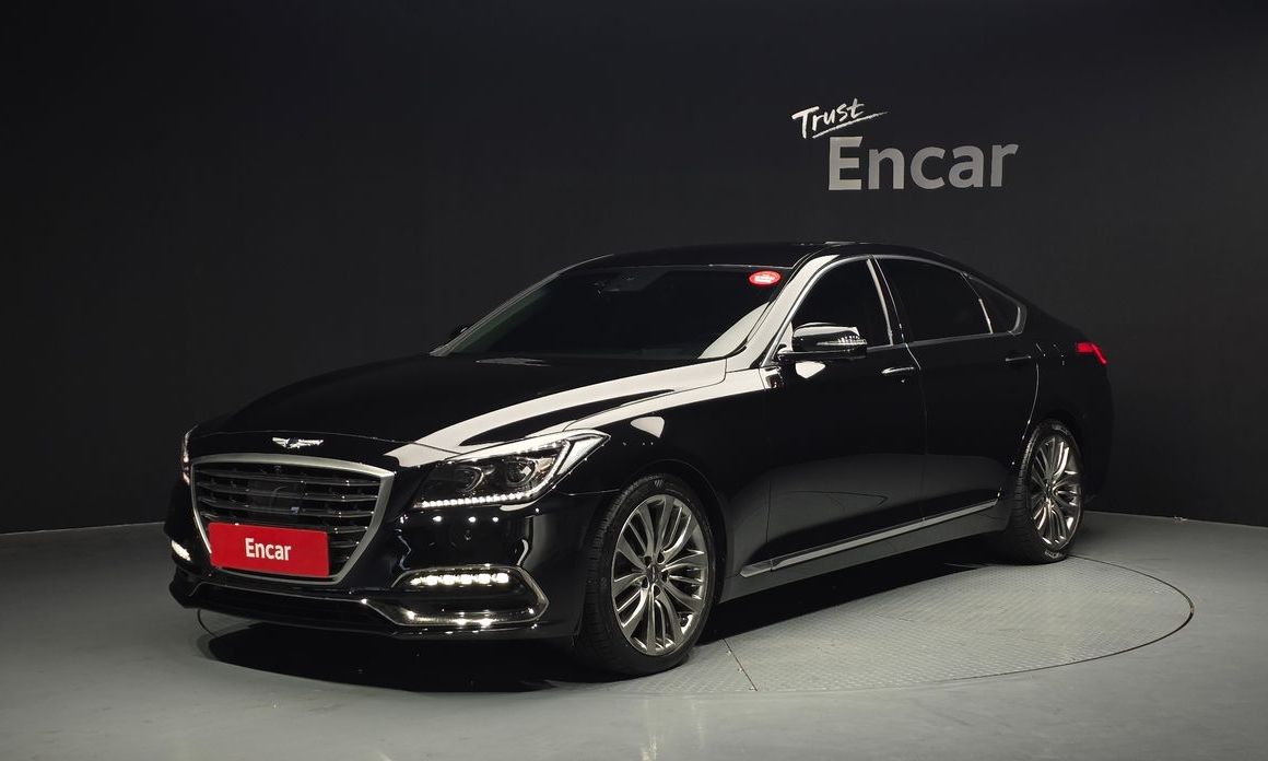 Genesis G80 2020