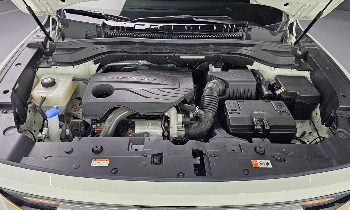 KG_Mobility_Ssangyong Actyon 2025