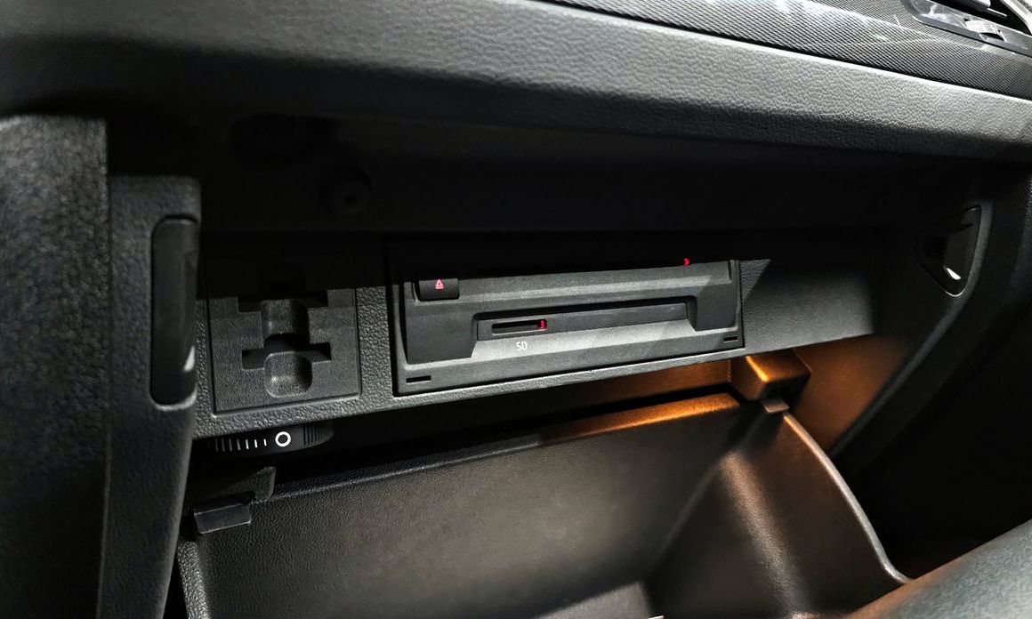 Volkswagen Tiguan 2020