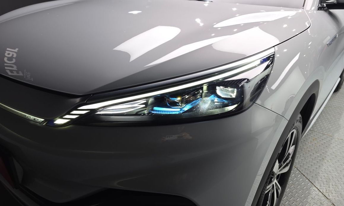 BYD Atto 3 2025