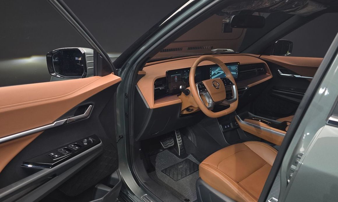 KG_Mobility_Ssangyong Torres 2025