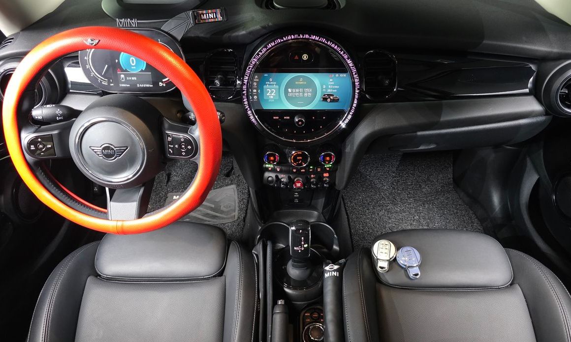 Mini Cooper 2023