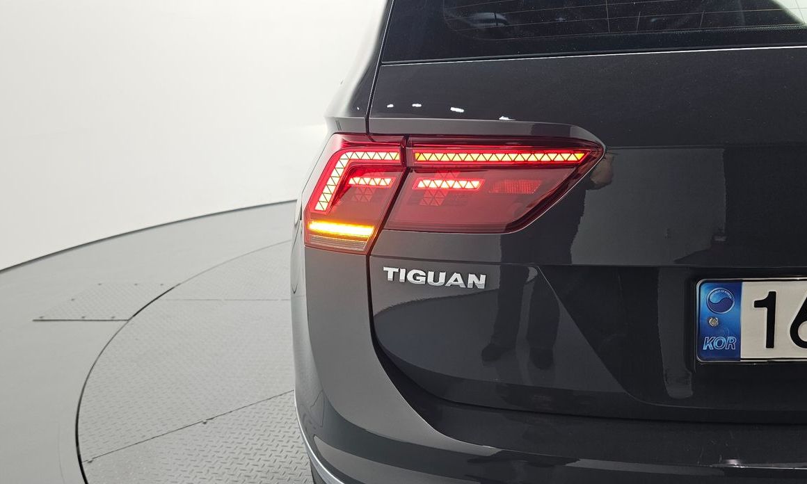 Volkswagen Tiguan 2020