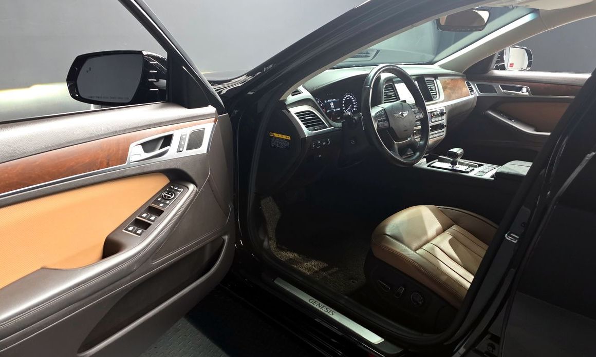 Genesis G80 2020
