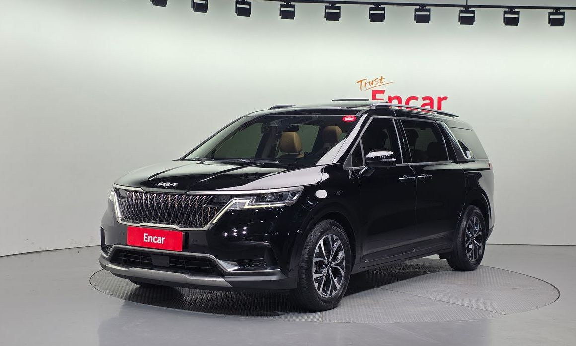 Kia Canival 2023