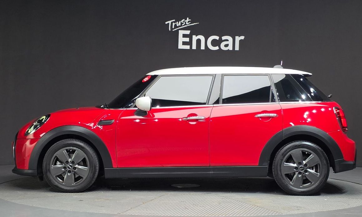 Mini Cooper 2023