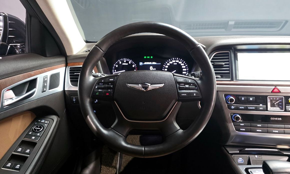 Genesis G80 2020