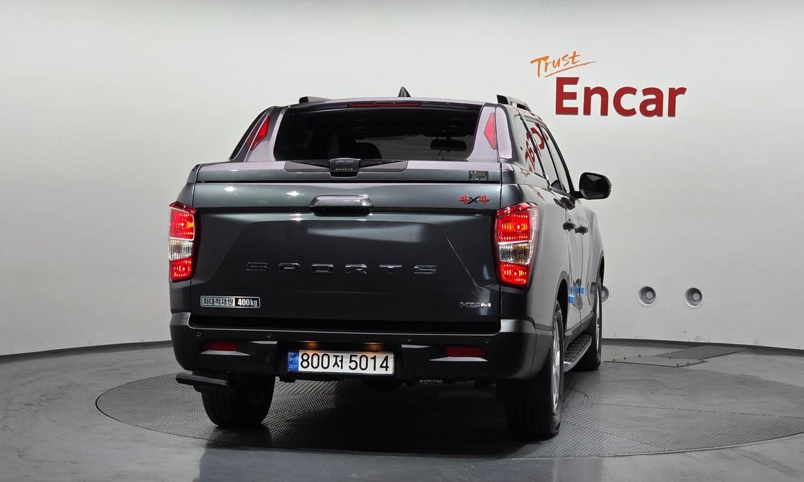 KG_Mobility_Ssangyong Rexton 2024
