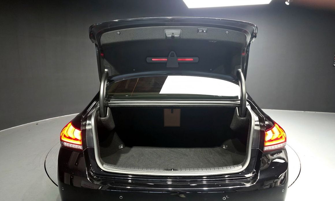 Genesis G80 2020