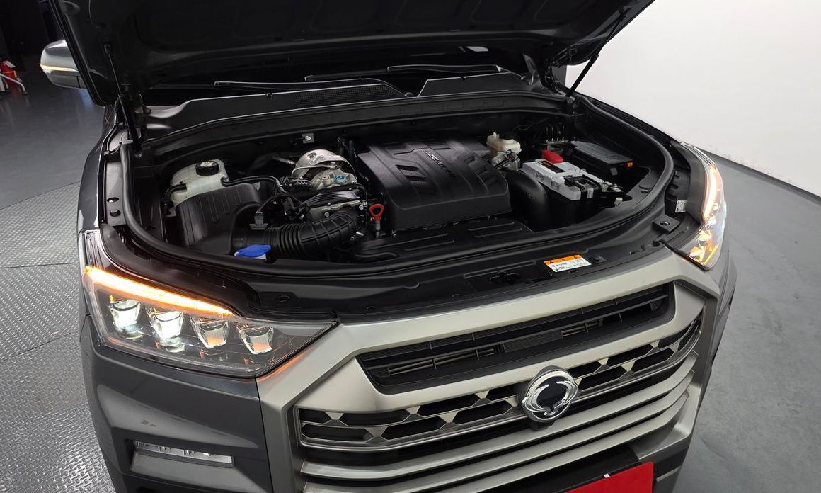 KG_Mobility_Ssangyong Rexton 2024