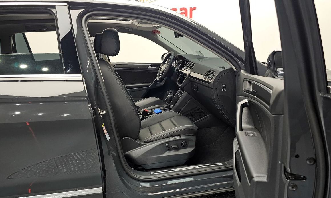 Volkswagen Tiguan 2020