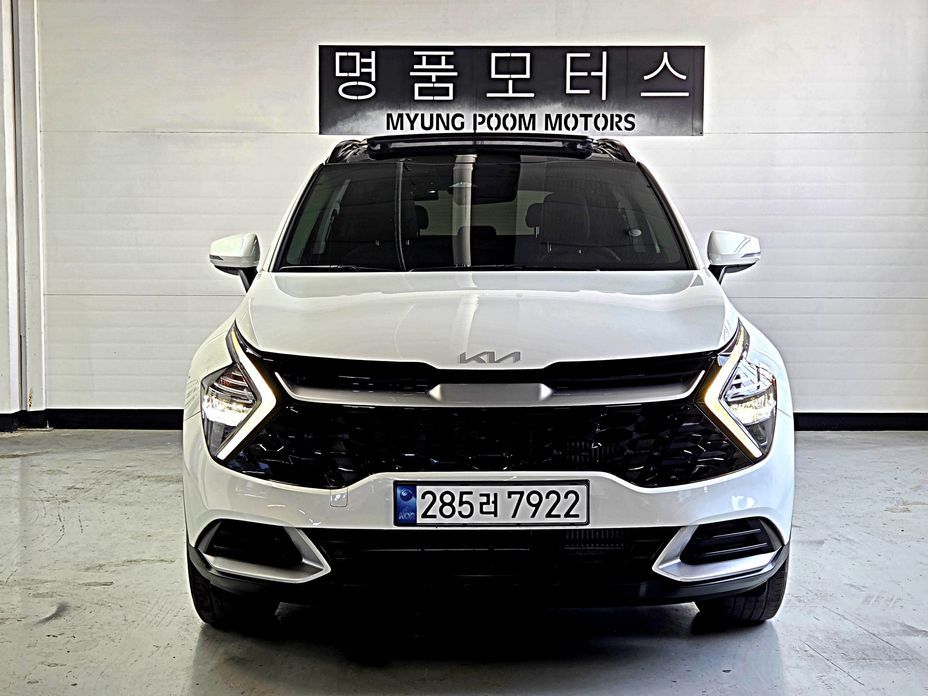 Kia Sportage 2024