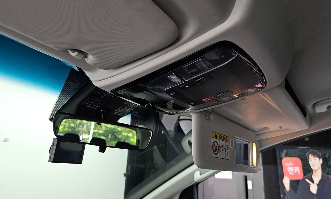 Hyundai Staria 2025