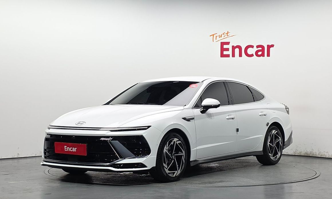 Hyundai Sonata 2024
