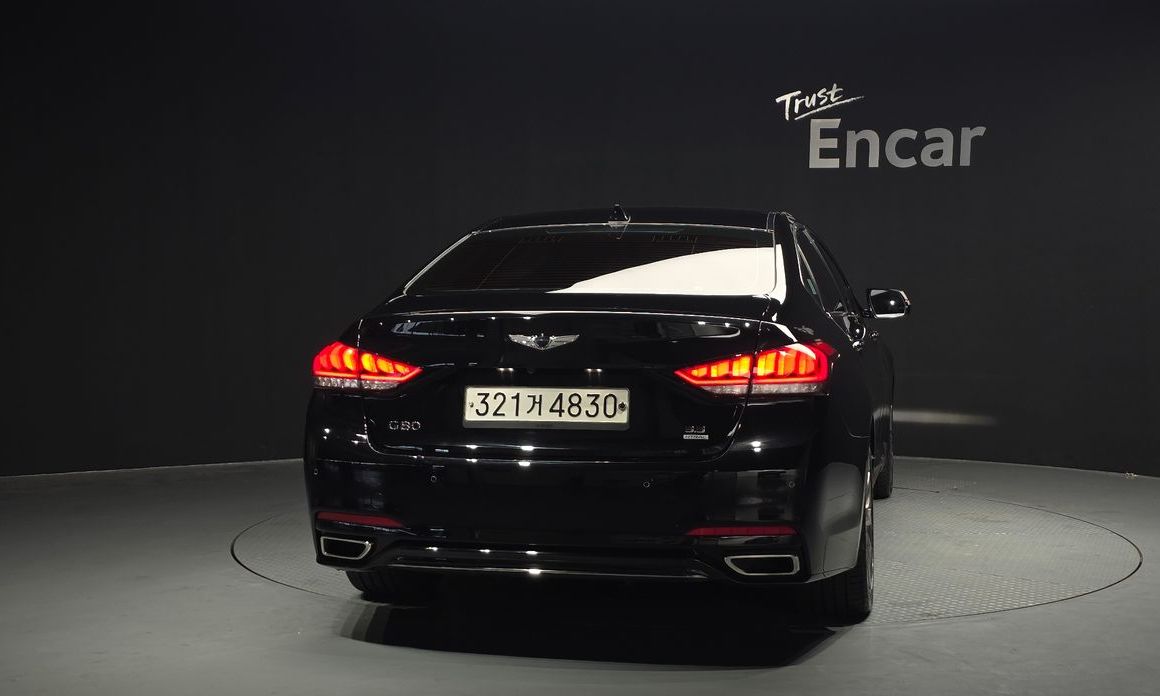 Genesis G80 2020