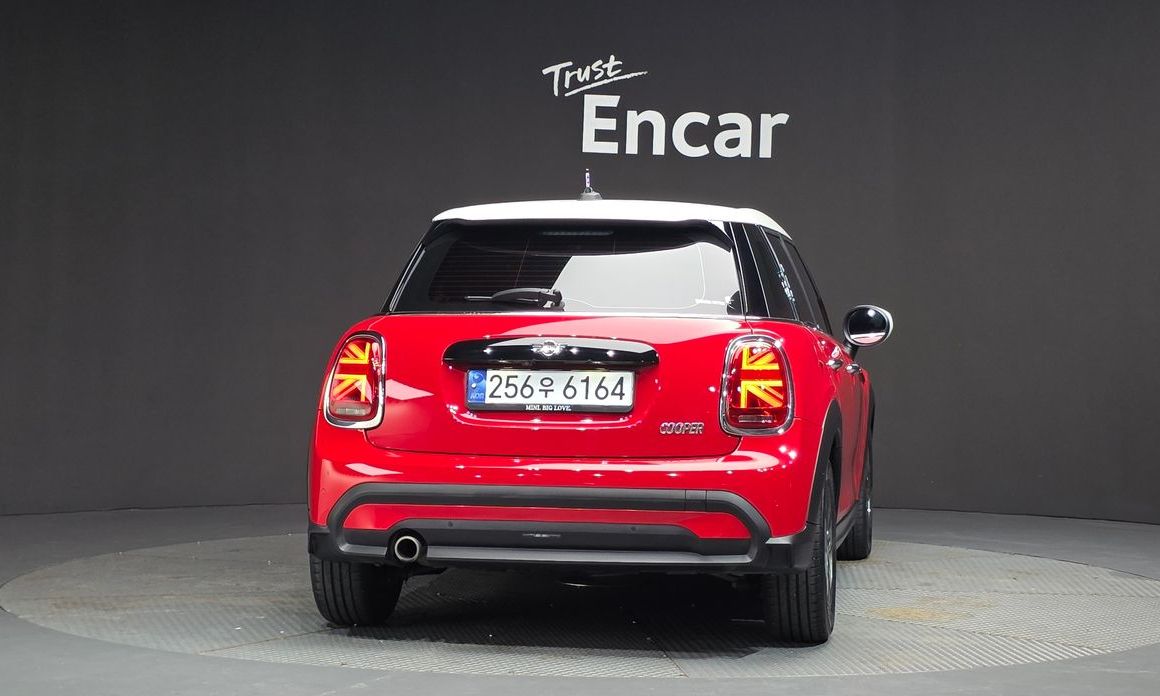 Mini Cooper 2023