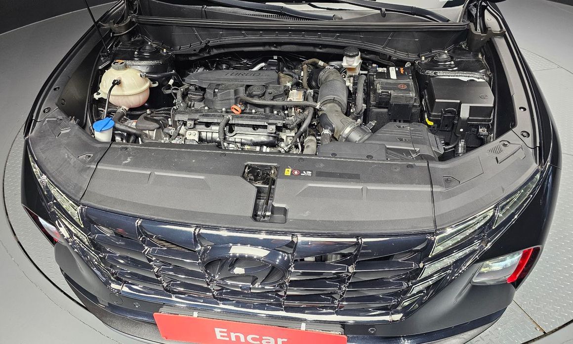 Hyundai Tucson 2022