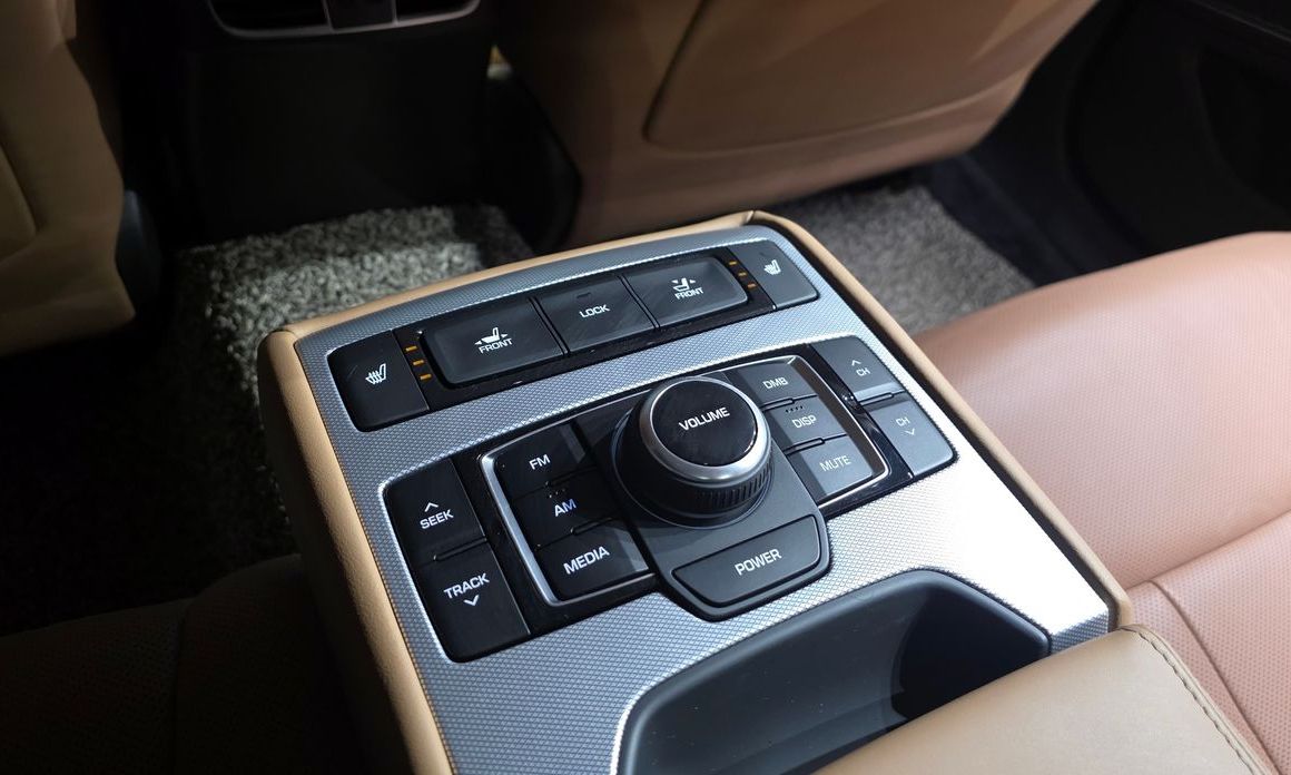 Genesis G80 2020