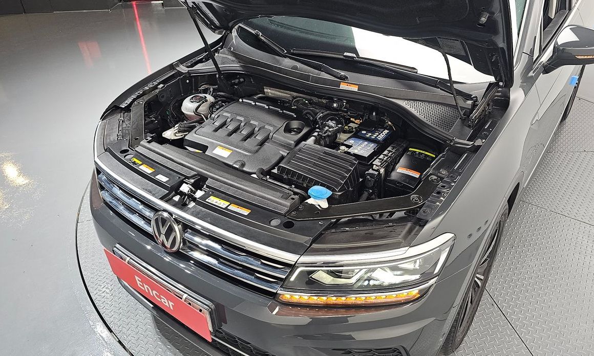 Volkswagen Tiguan 2020