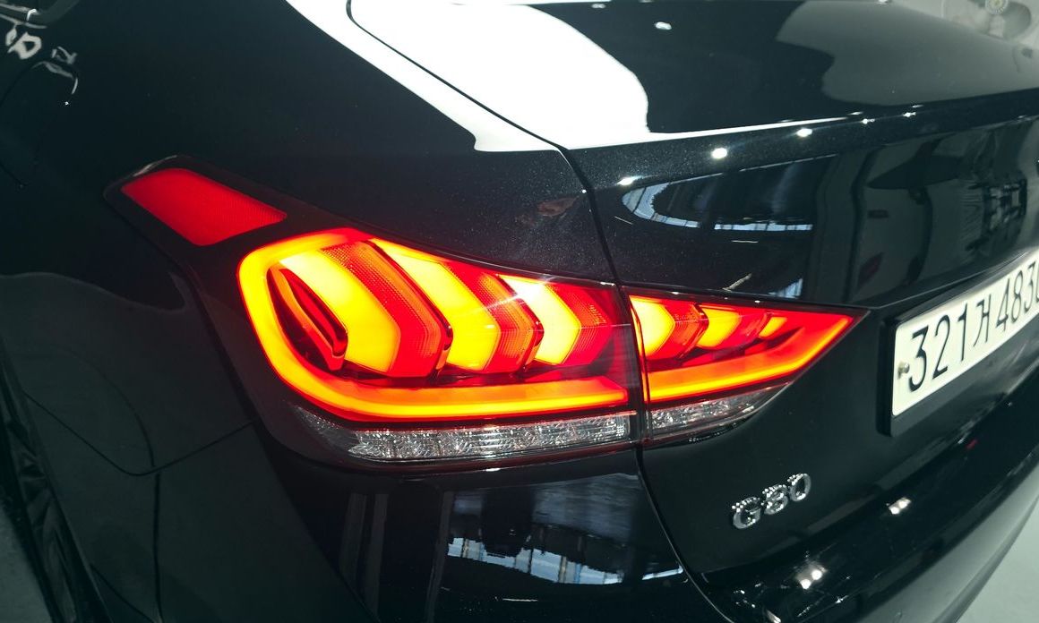 Genesis G80 2020