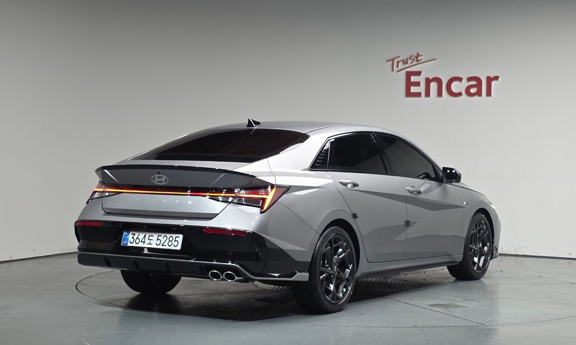 Hyundai AVANTE 2026