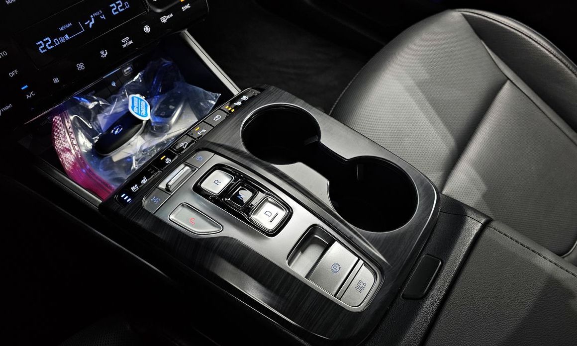 Hyundai Tucson 2023