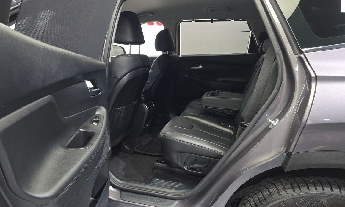 Hyundai Santafe 2022
