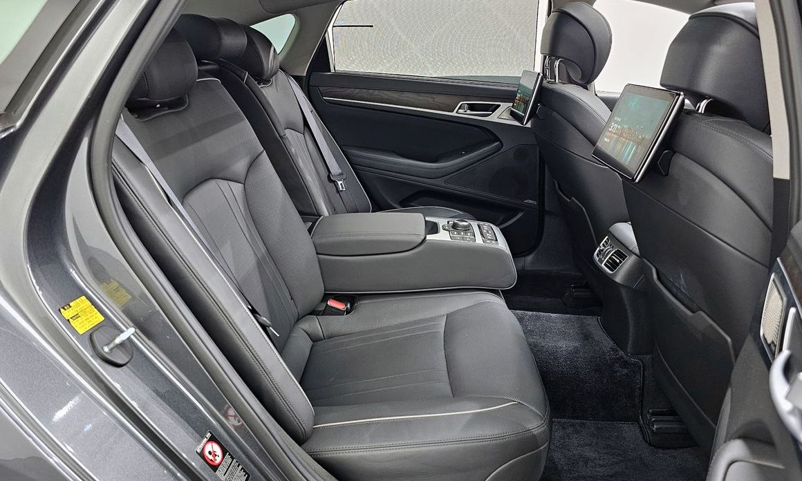 Genesis G80 2019