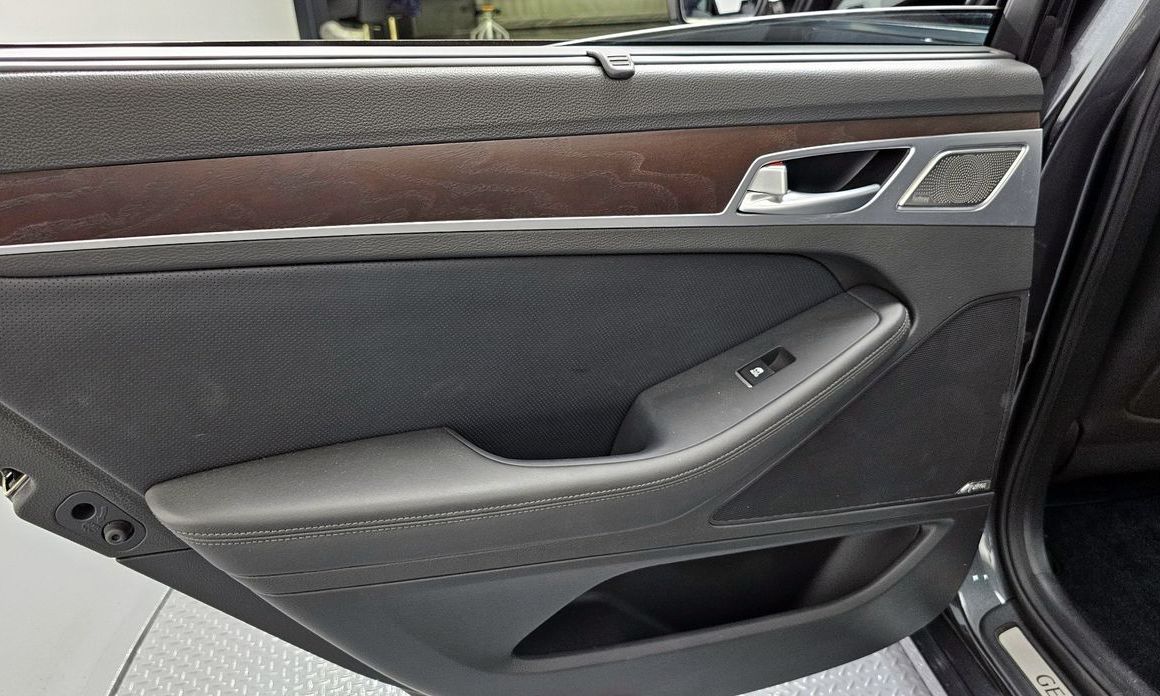 Genesis G80 2019