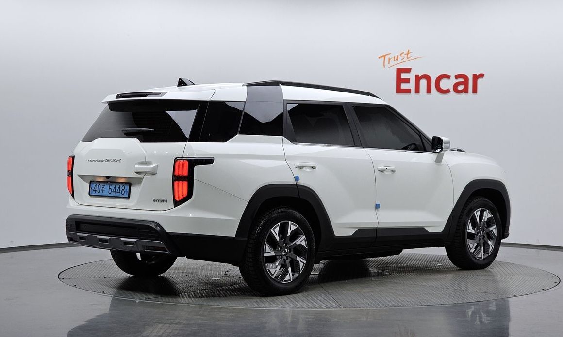 KG_Mobility_Ssangyong Torres 2024