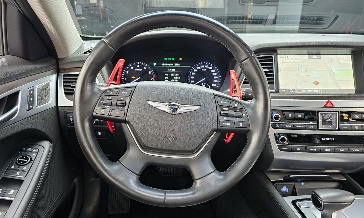 Genesis G80 2019