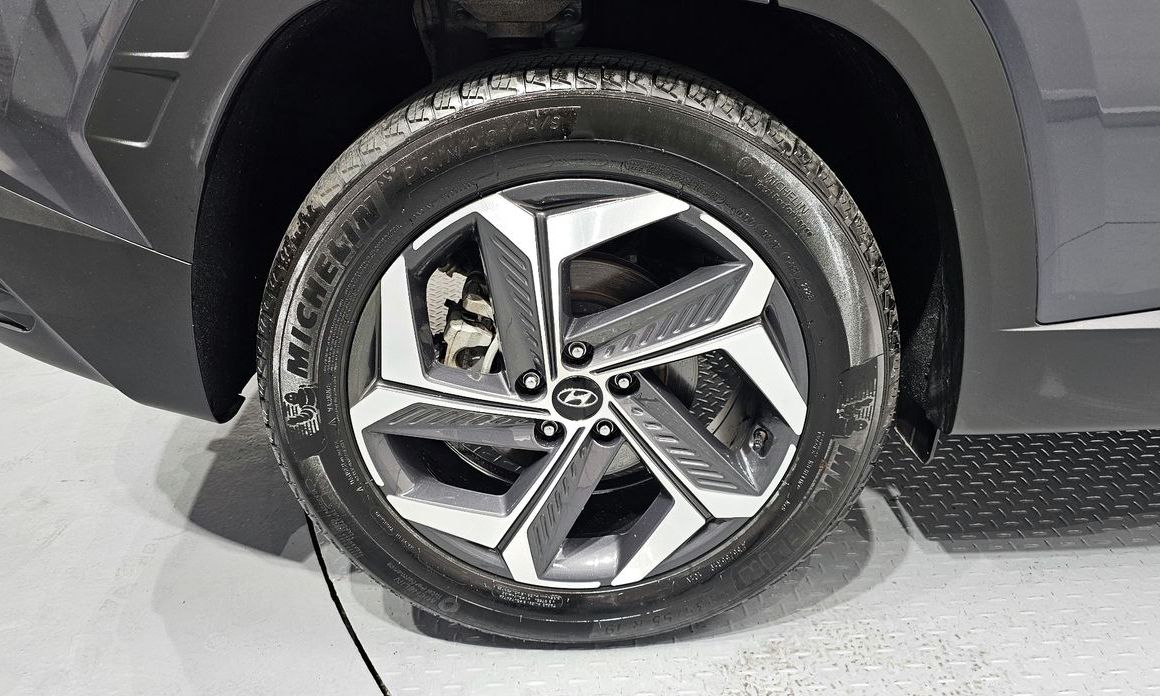 Hyundai Tucson 2023