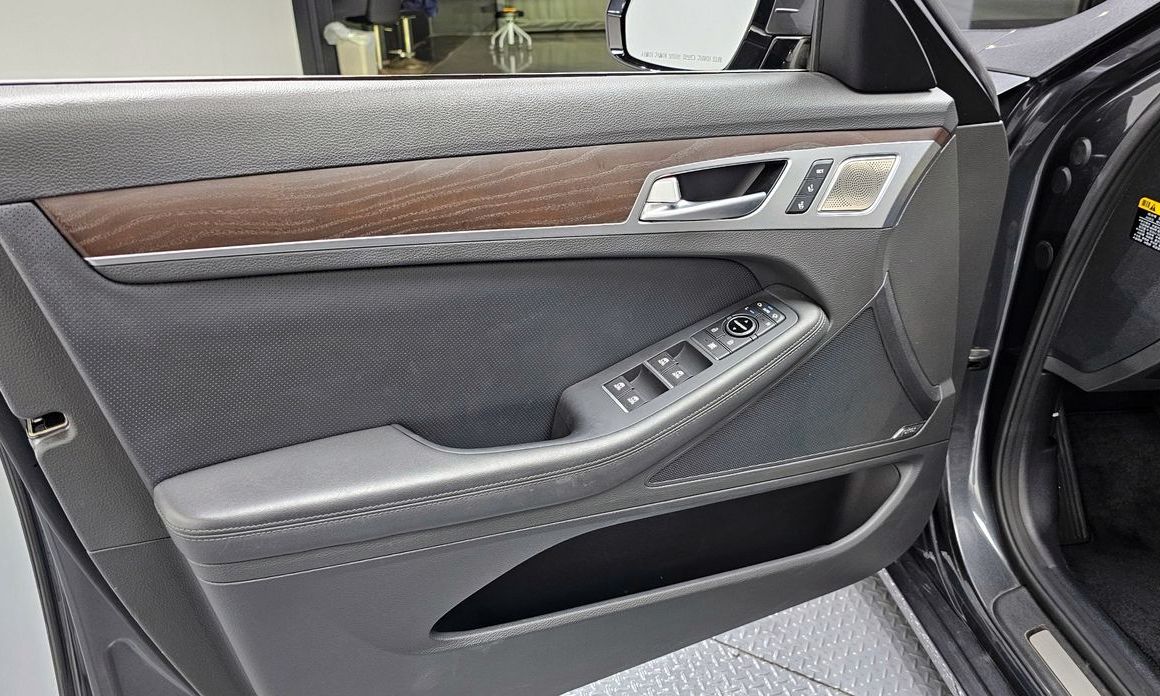 Genesis G80 2019