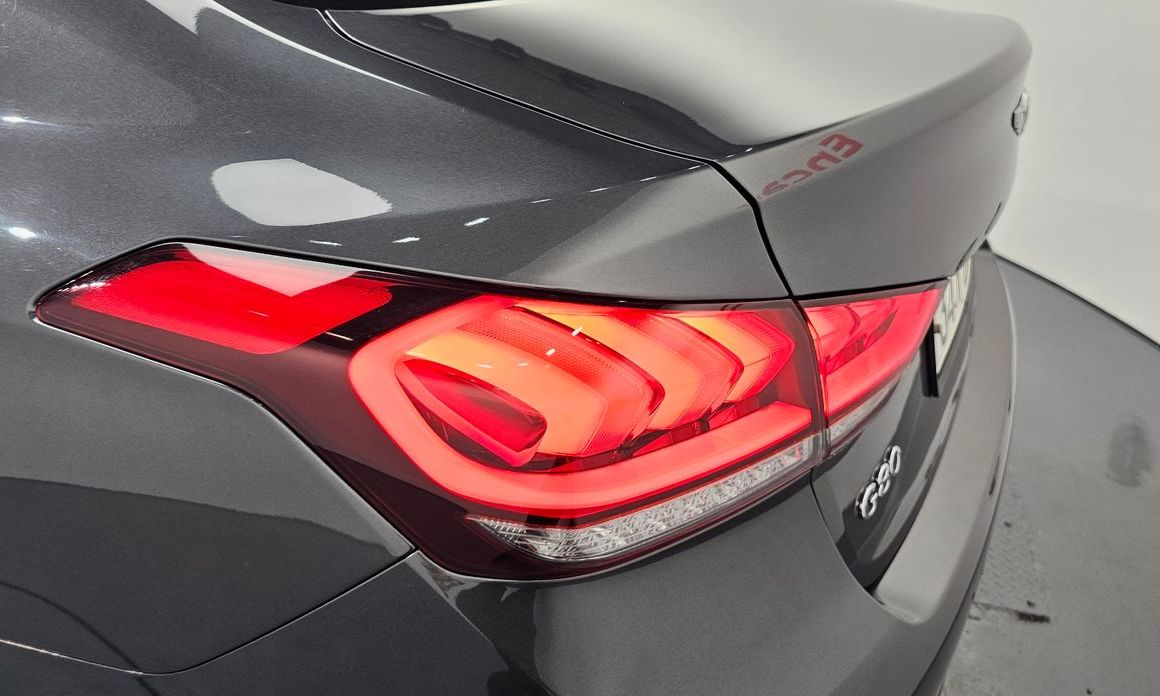 Genesis G80 2019
