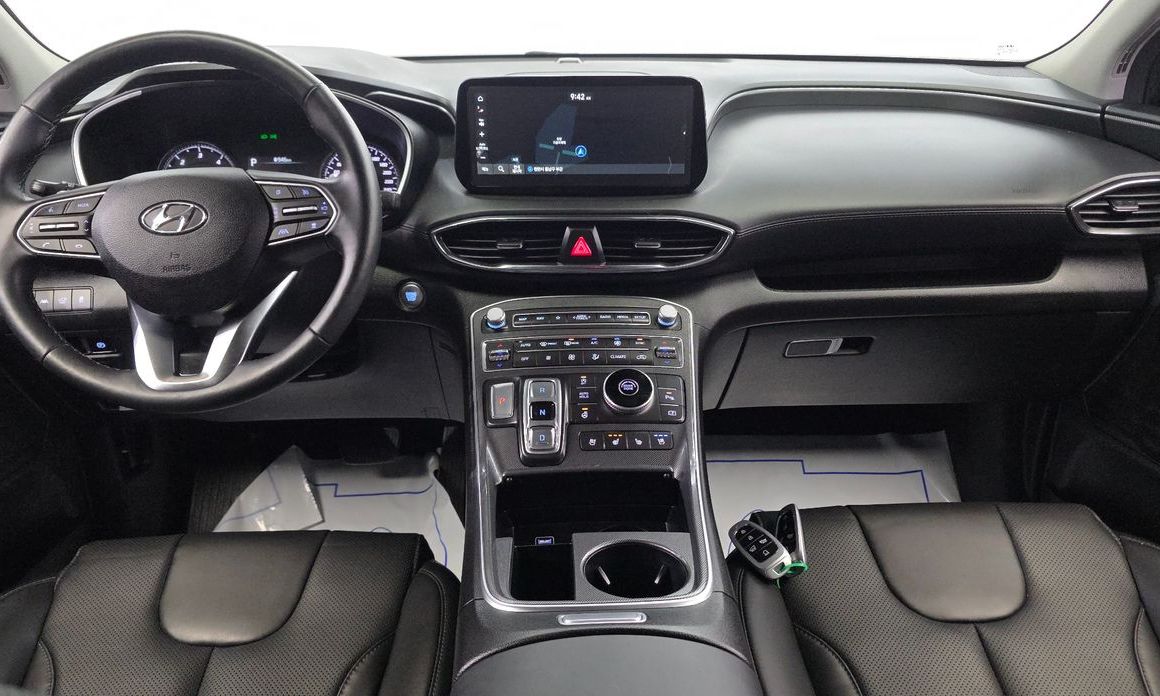 Hyundai Santafe 2022